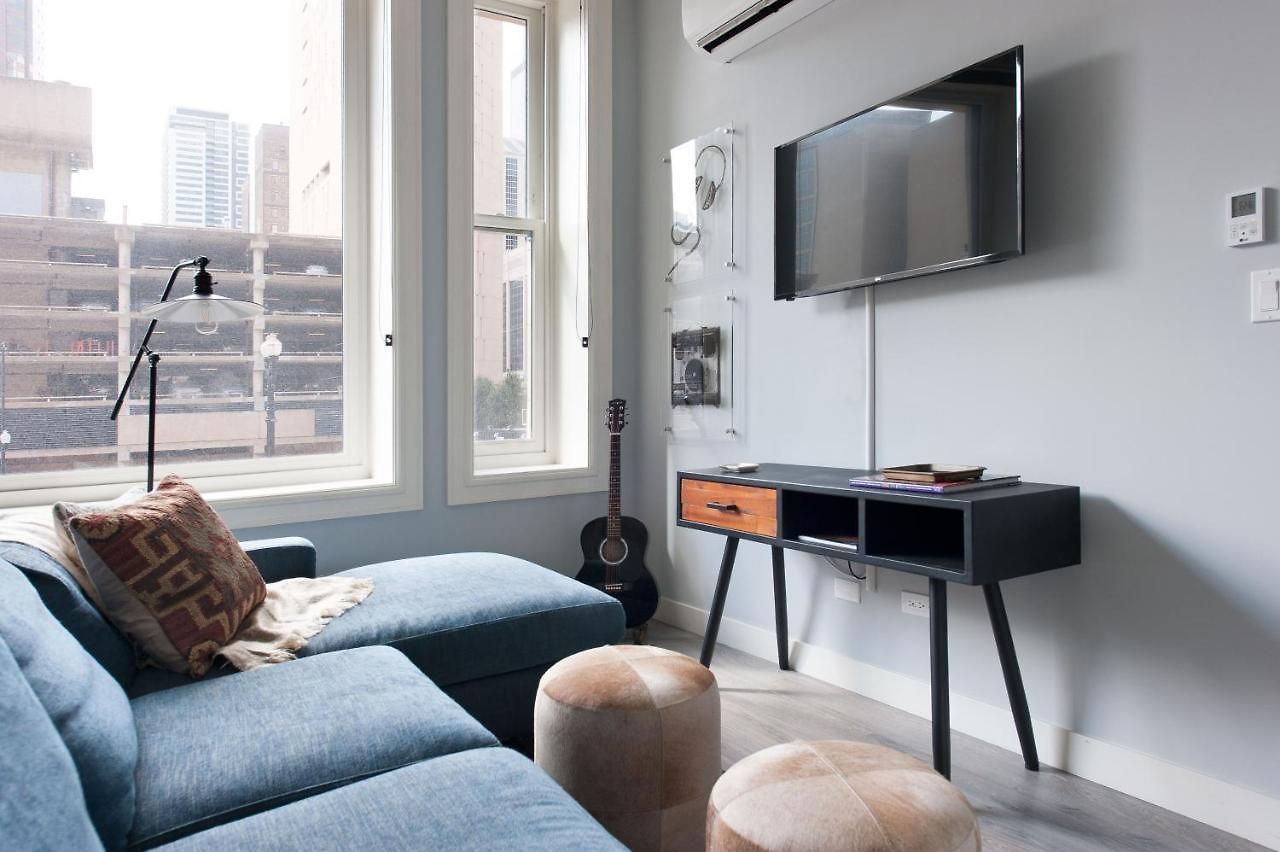 The Plymouth Classic Suites By Sonder