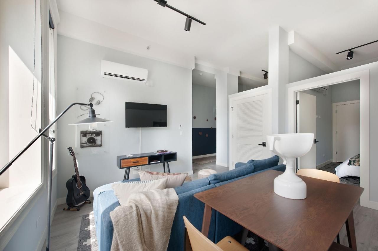 The Plymouth Classic Suites By Sonder