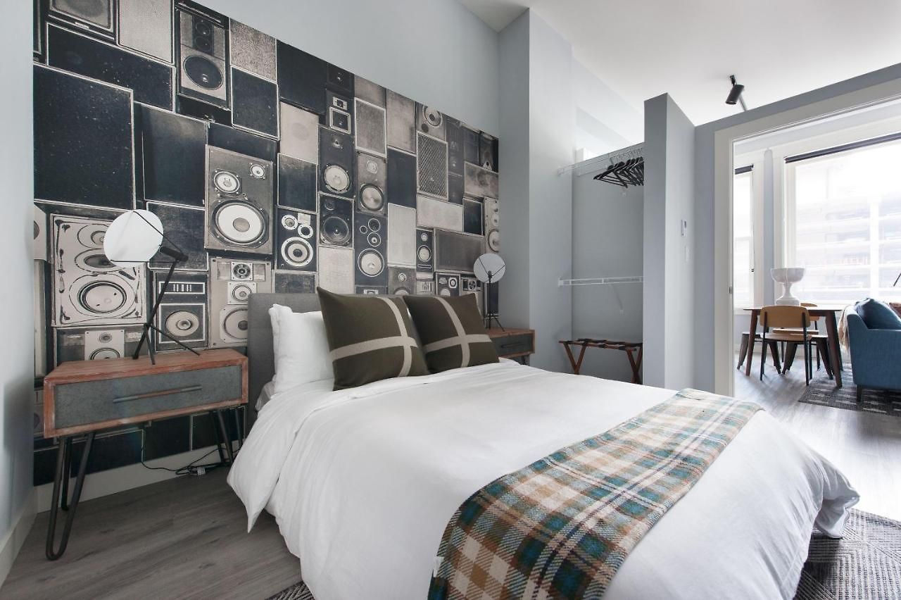 The Plymouth Classic Suites By Sonder * Chicago