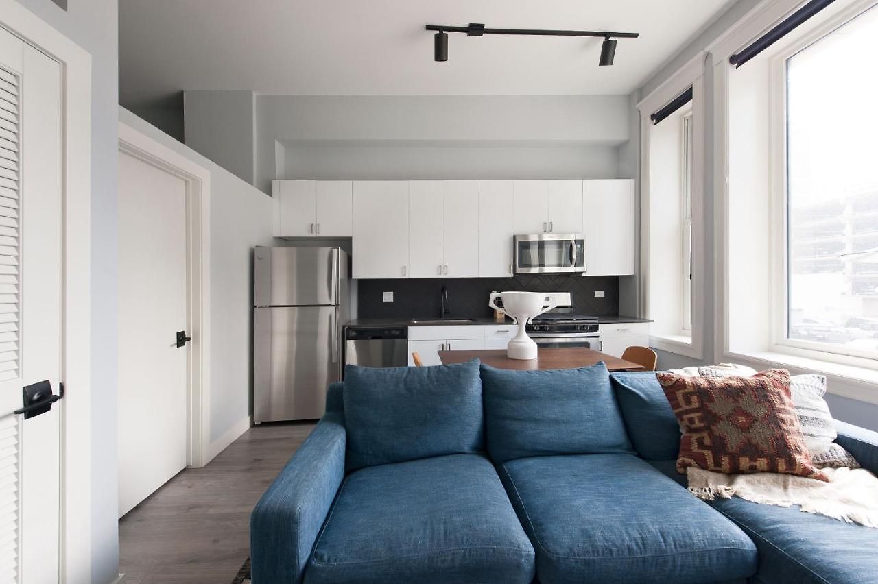 The Plymouth Classic Suites By Sonder