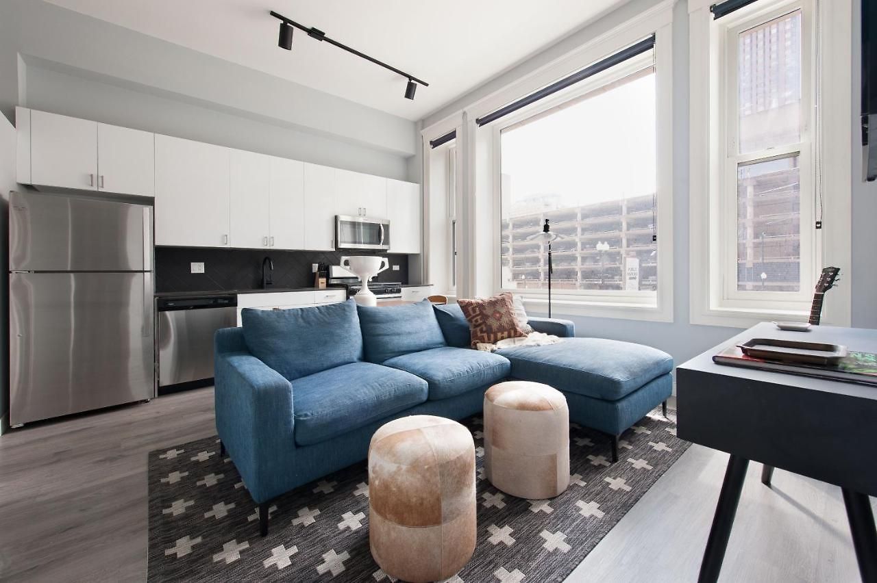 Aparthotel The Plymouth Classic Suites By Sonder *