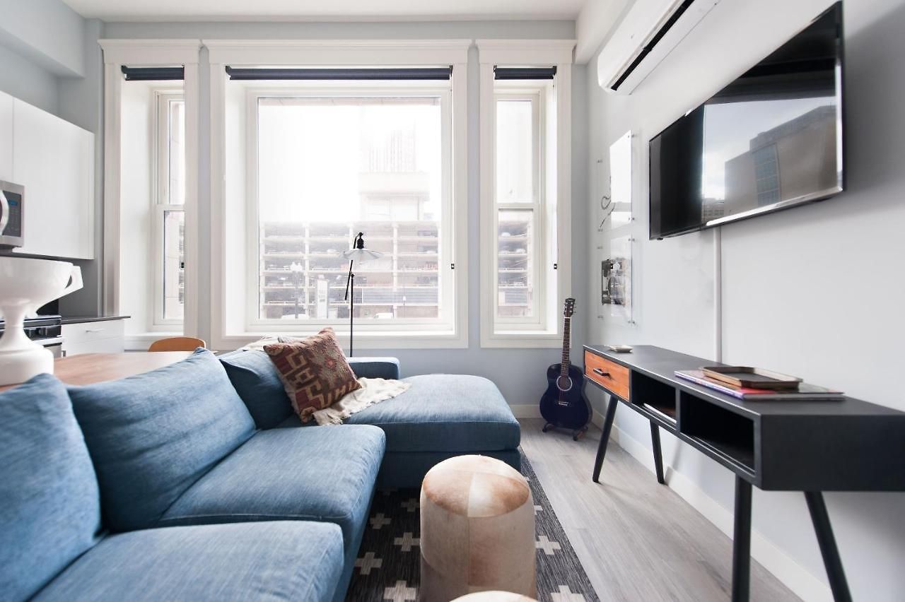 The Plymouth Classic Suites By Sonder *