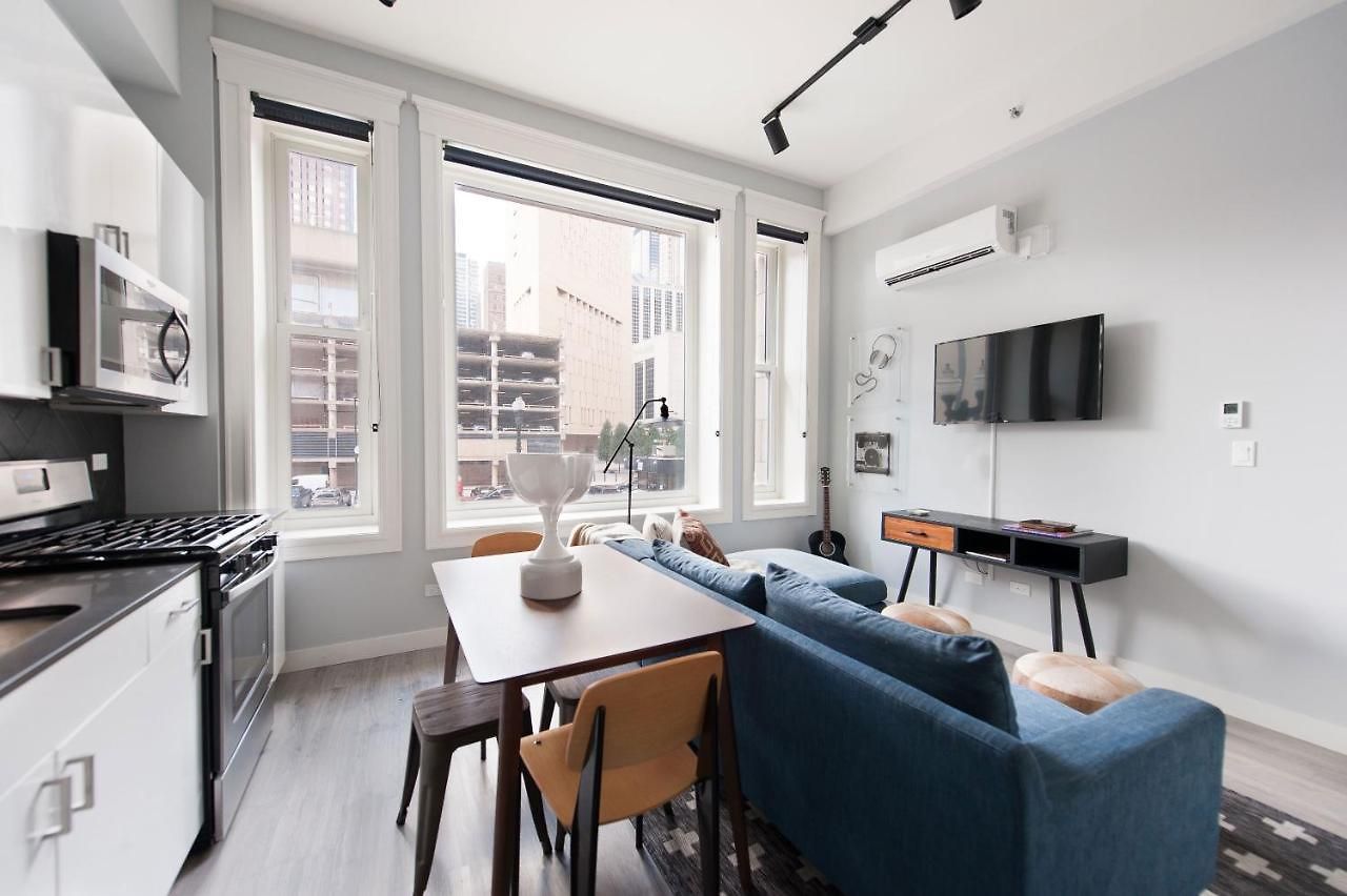 The Plymouth Classic Suites By Sonder Aparthotel *