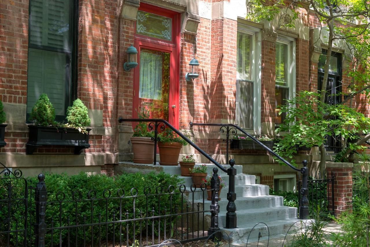 Webster House * Chicago