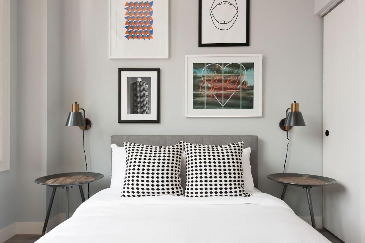 Aparthotel The Plymouth Luxury Suites By Sonder *