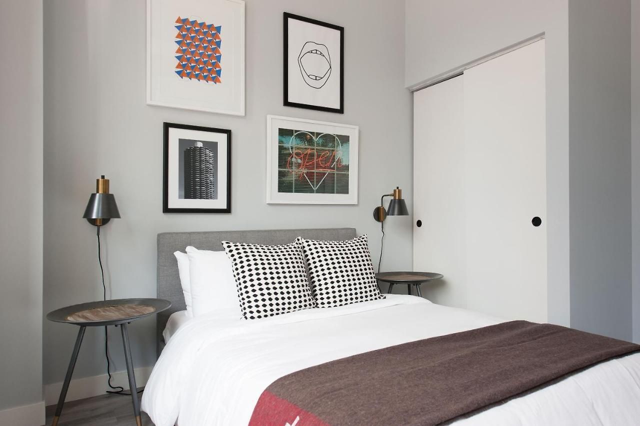 The Plymouth Luxury Suites By Sonder * Chicago