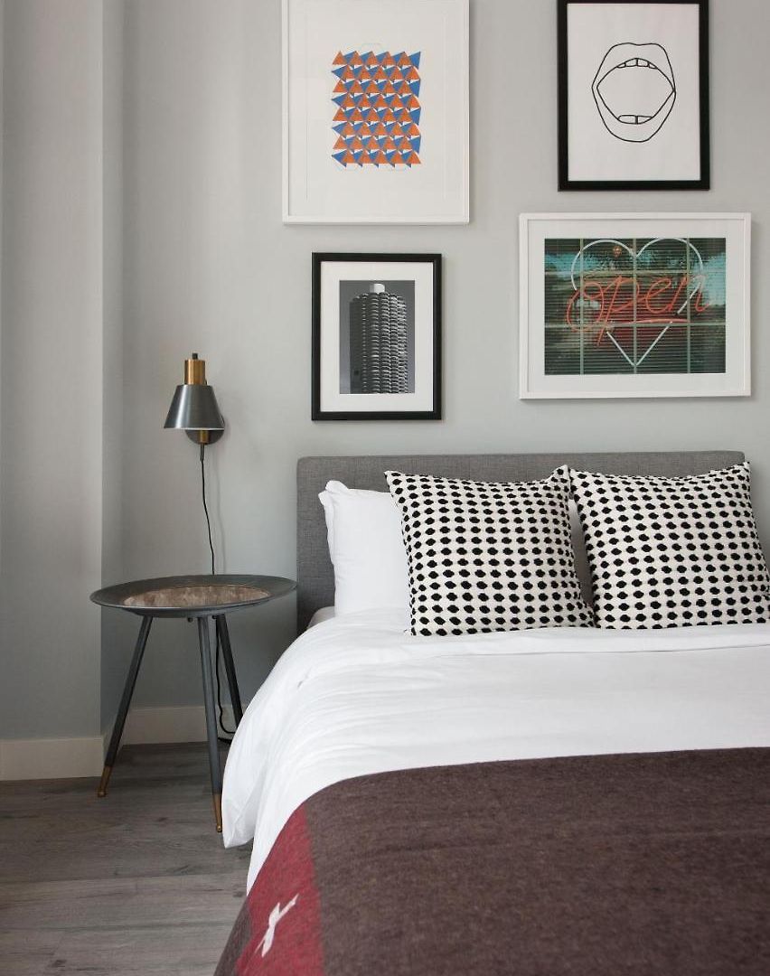 Aparthotel The Plymouth Luxury Suites By Sonder Chicago