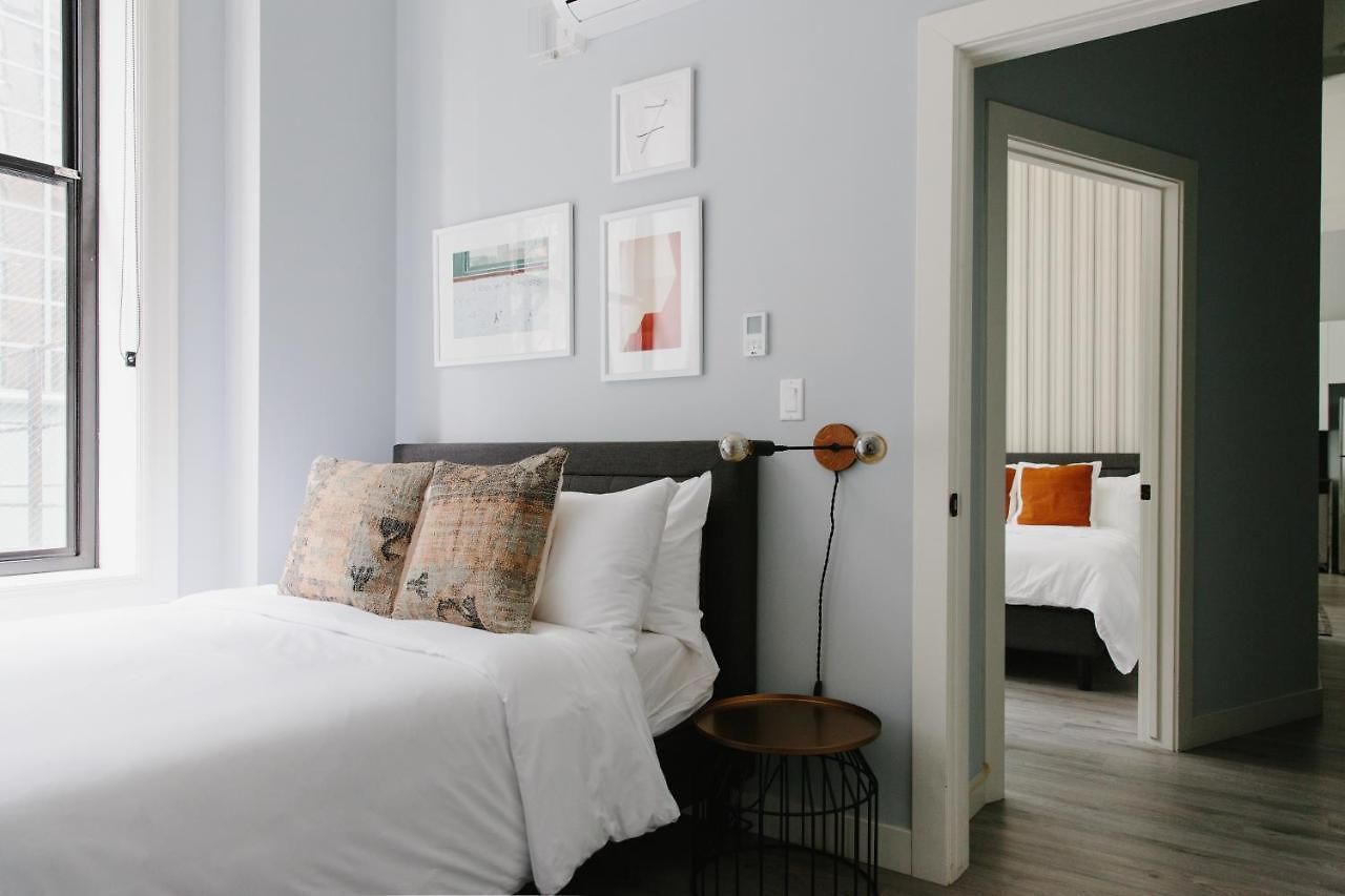 The Plymouth Deluxe Suites By Sonder * Chicago