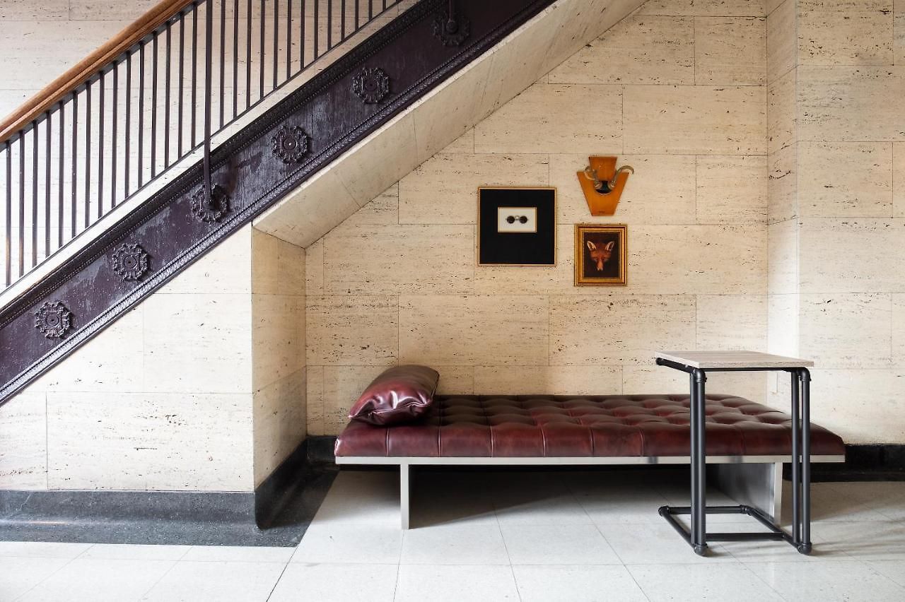 The Plymouth Deluxe Suites By Sonder