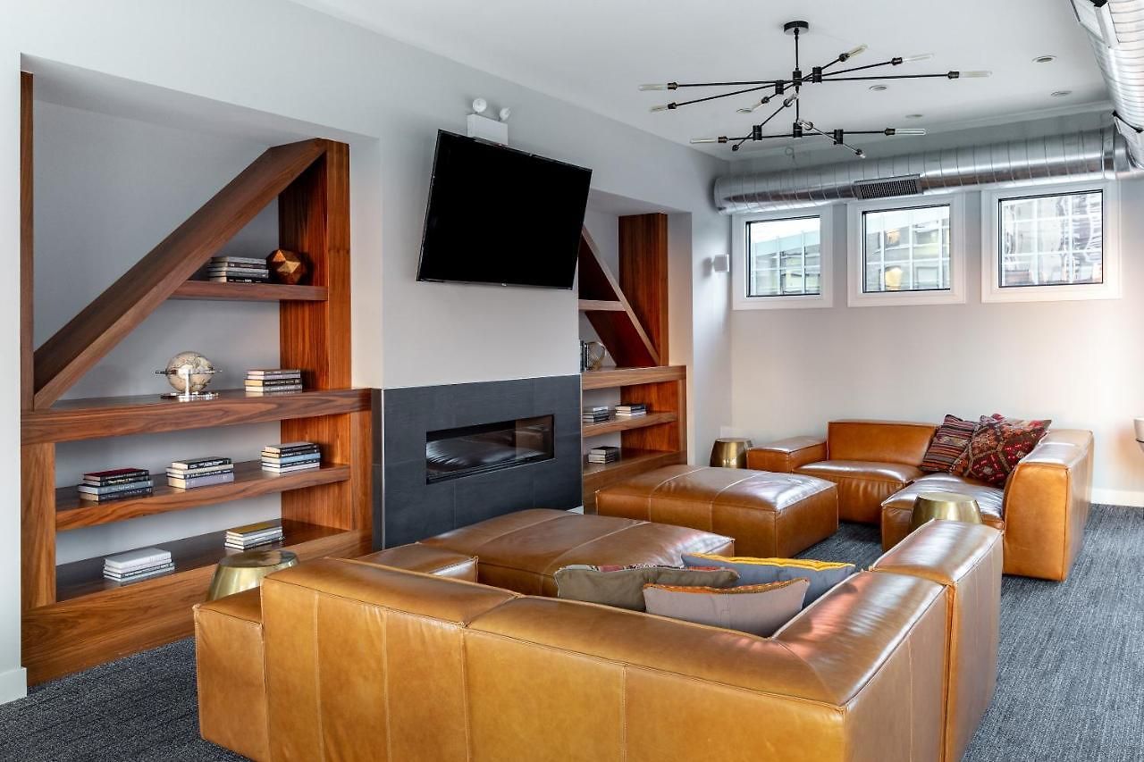 The Plymouth Luxury Suites By Sonder Aparthotel