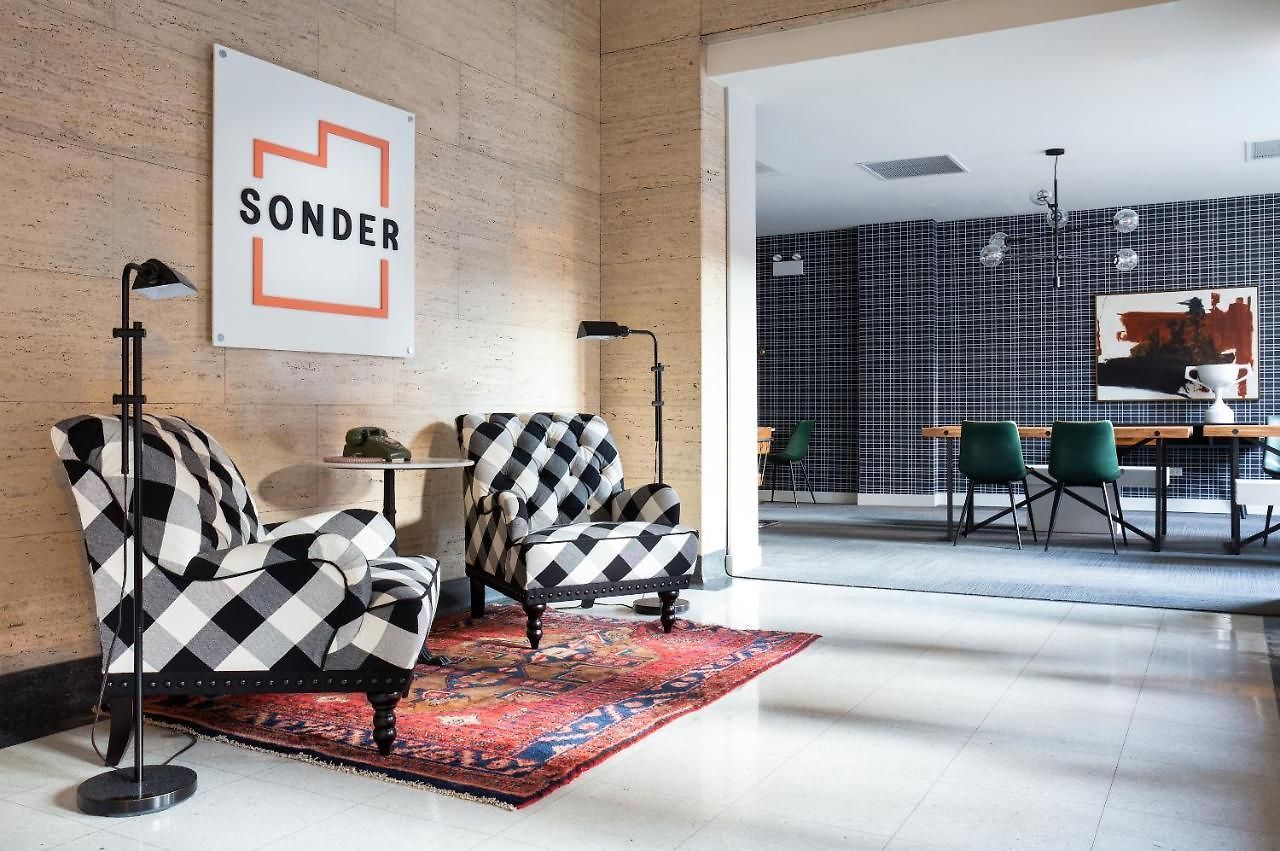 Aparthotel The Plymouth Classic Suites By Sonder Chicago
