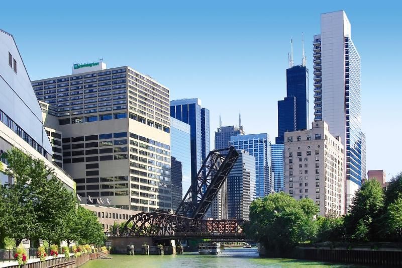 Mart Plaza River North, An Ihg Hotel