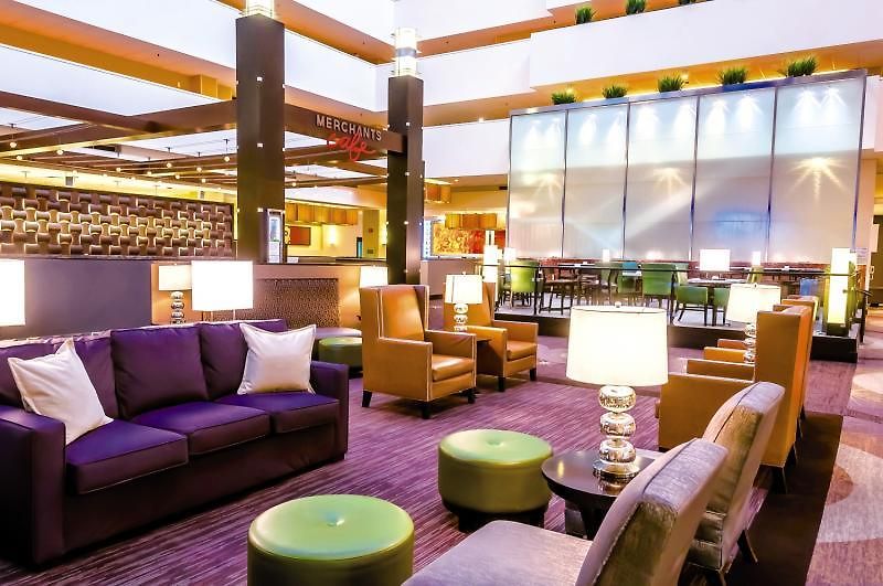 Hotel Mart Plaza River North, An Ihg 4*