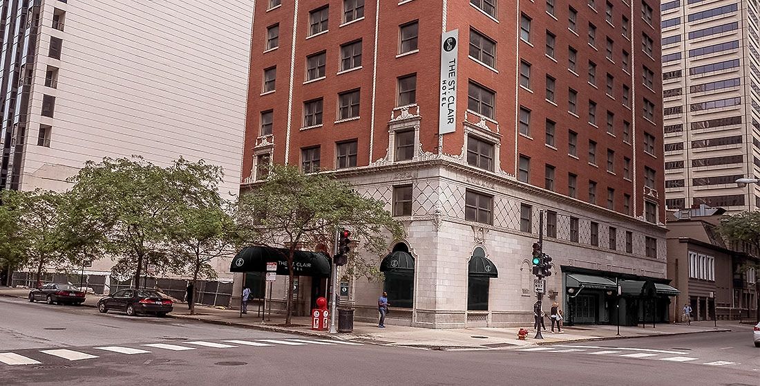 Saint Clair - Magnificent Mile