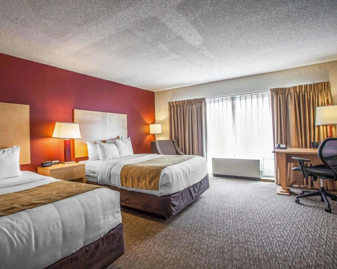 Hotel Comfort Michigan Avenue 3*