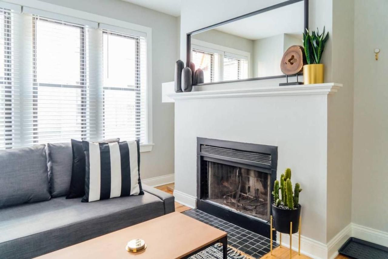 Convenient & Newly Decorated 1br - Roscoe 1d Apartment