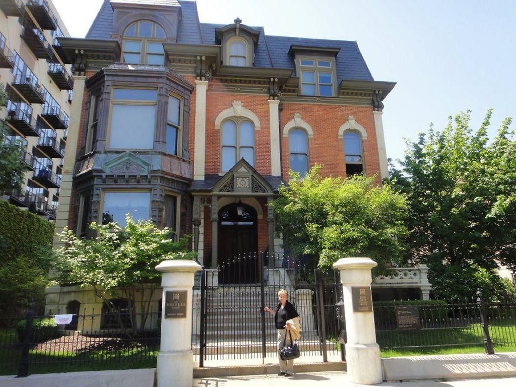 The Wheeler Mansion Hotel Chicago