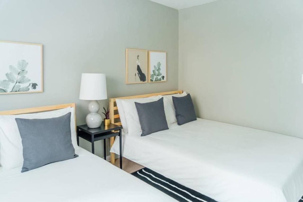 Apartment 1br Stylish Apartment, Perfect For Getaway - Oakdale 201 Chicago