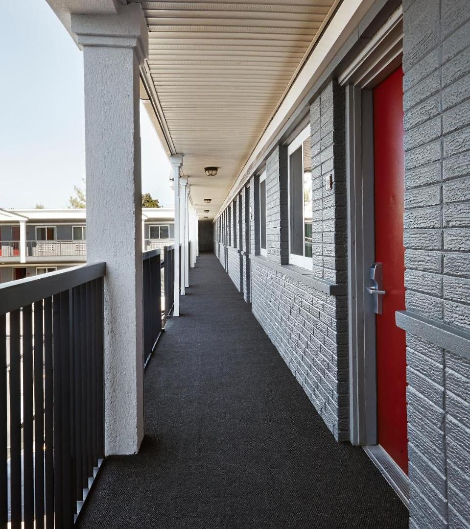 Motel Carlton Midway