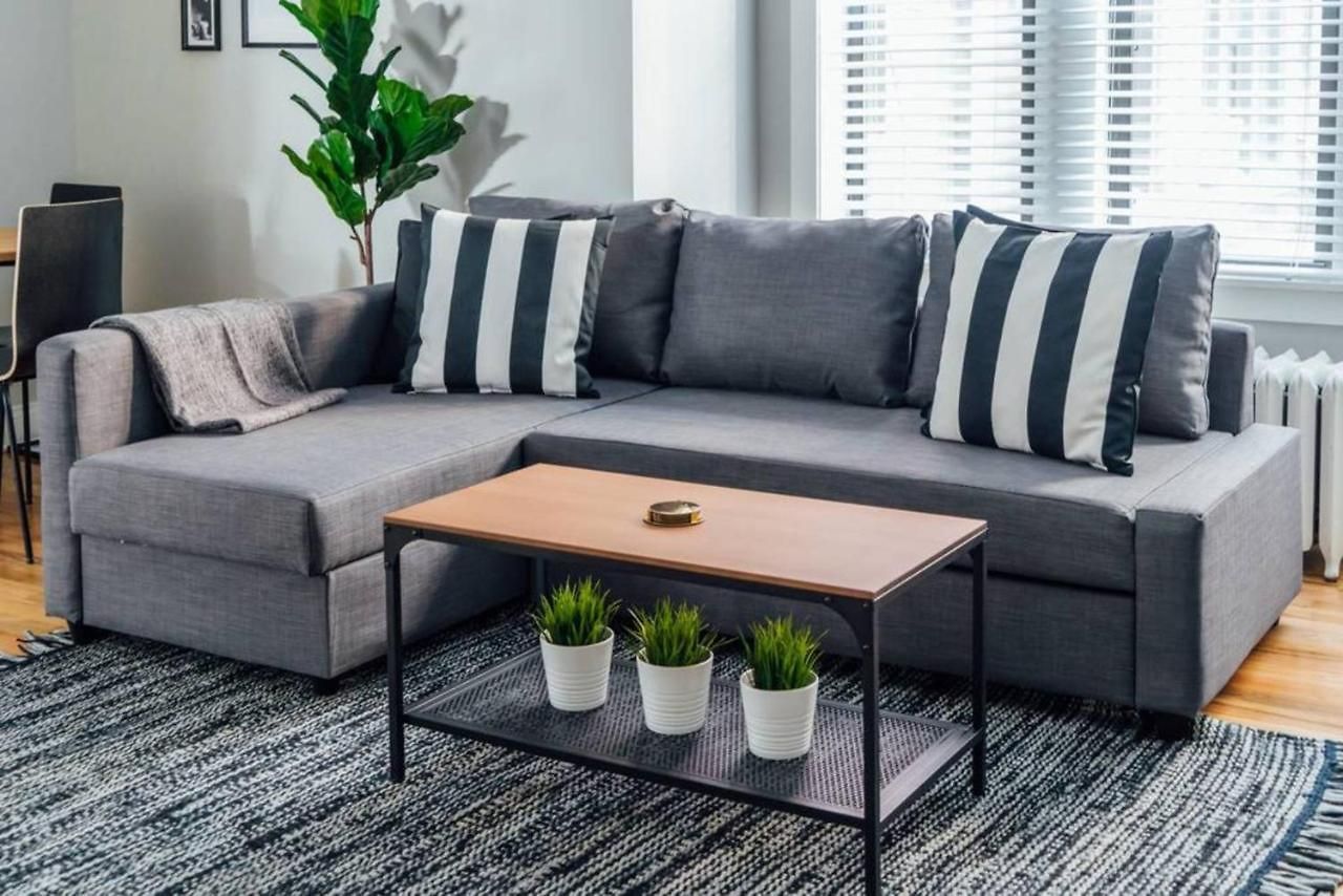 Apartment Convenient & Newly Decorated 1br - Roscoe 1d