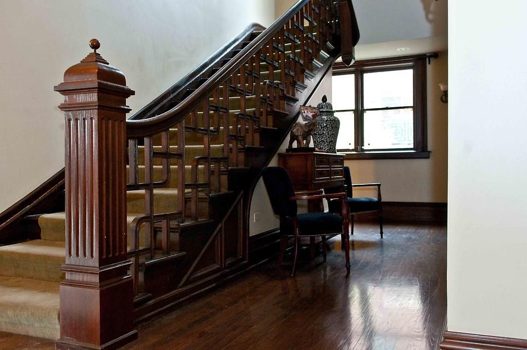 The Wheeler Mansion Hotel Chicago