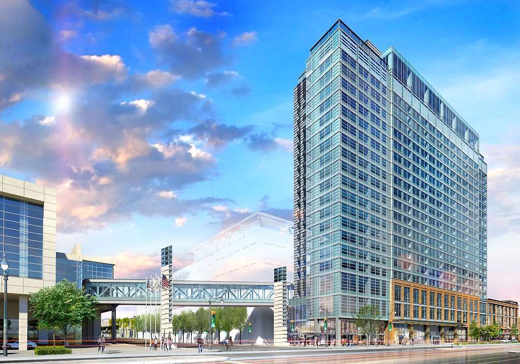 Hilton Garden Mccormick Place