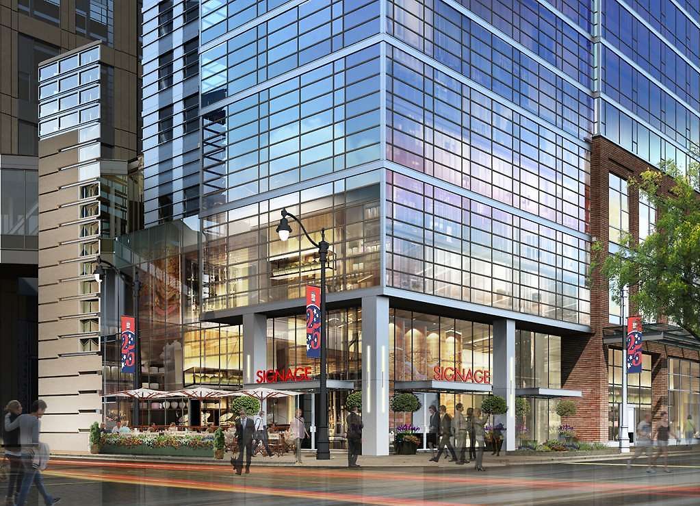 Hotel Hilton Garden Mccormick Place Chicago