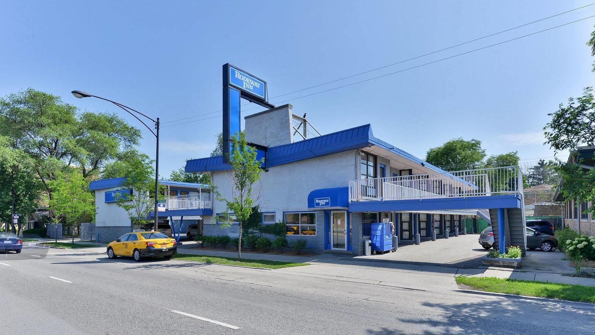 Rodeway North Shore - Lincolnwood 3*