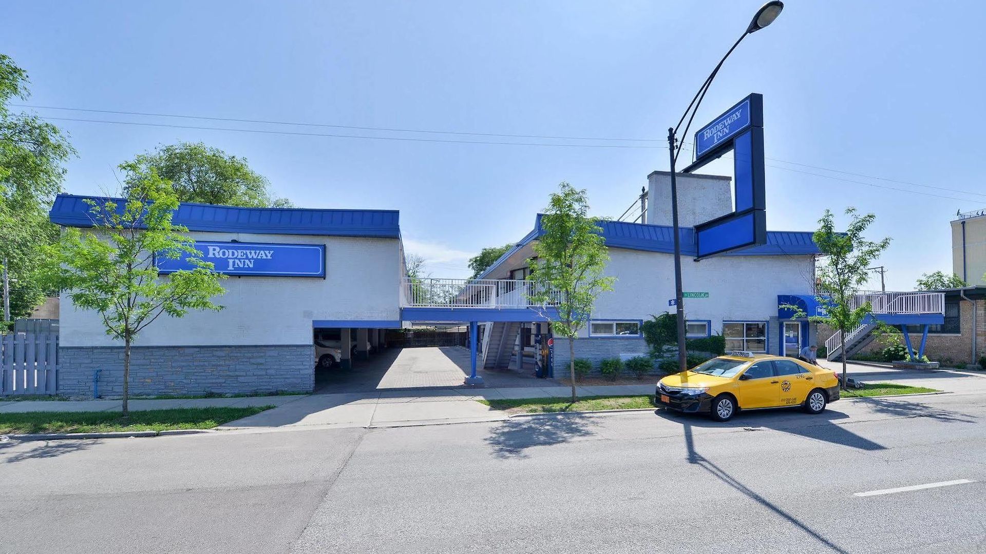 Rodeway North Shore - Lincolnwood Inn 3*