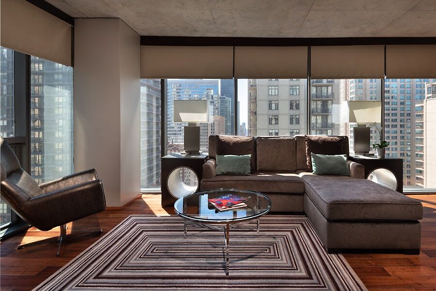 Hotel Eurostars Magnificent Mile 4*