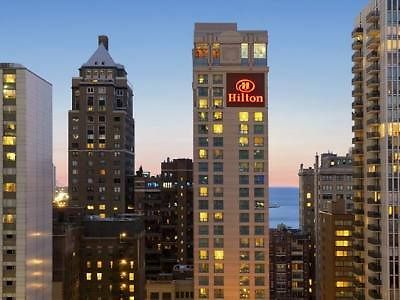 Hilton Magnificent Mile