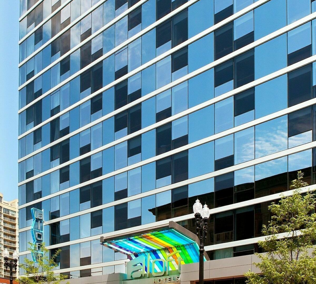 Hotel Aloft By Marriott Downtown River North