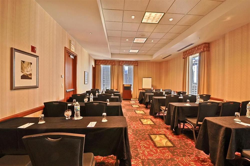 Hilton Garden Downtown/magnificent Mile 3* Chicago