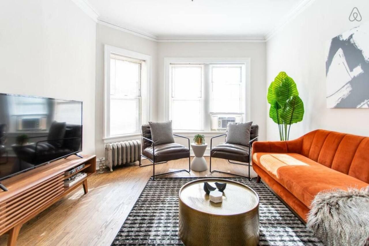 Lively 2br In Lincoln Square - Eastwood 47-1