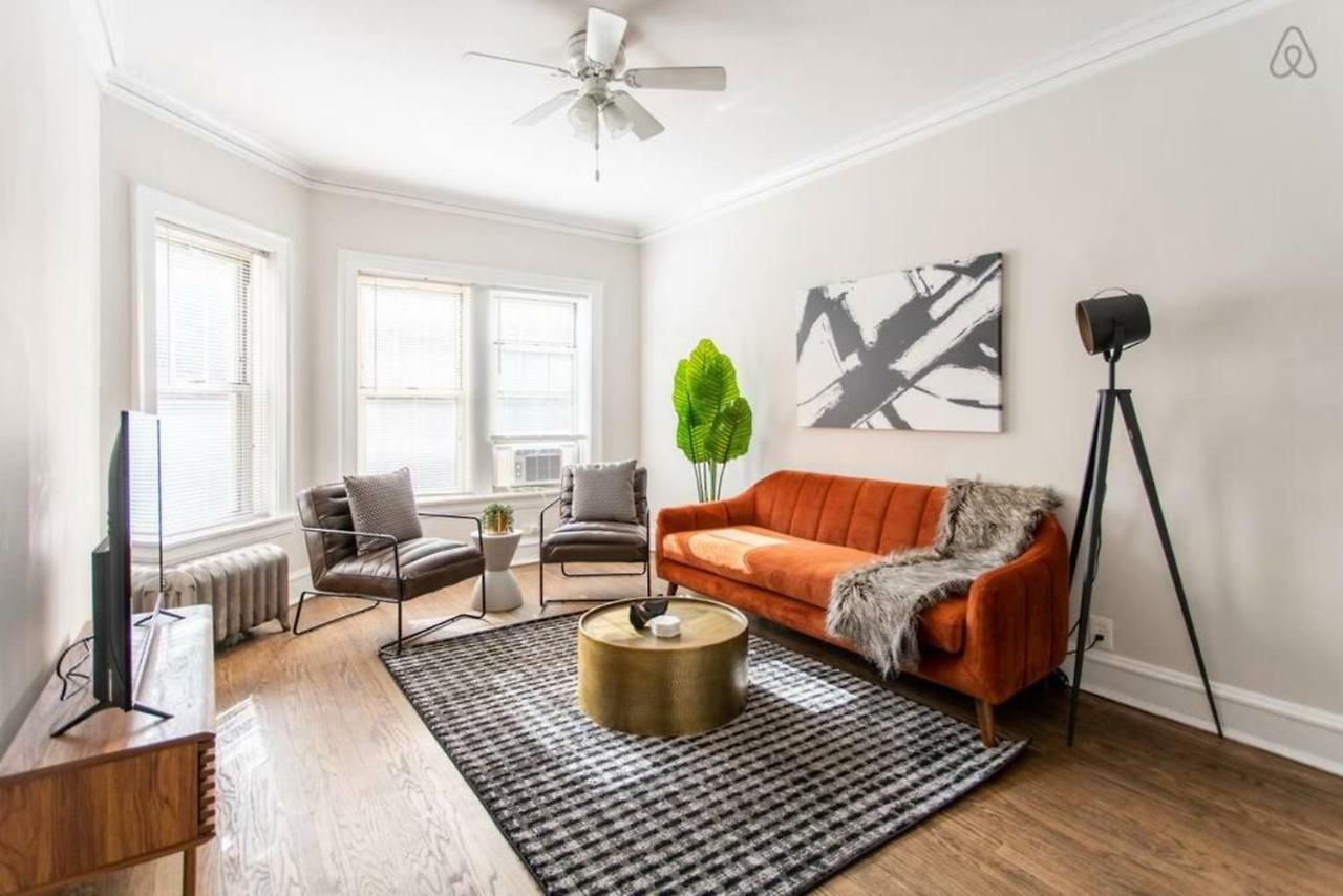 Lively 2br In Lincoln Square - Eastwood 47-1 Chicago