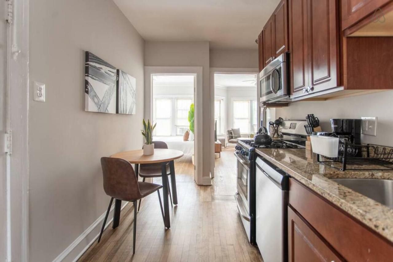 Lively 2br In Lincoln Square - Eastwood 47-1 Apartment