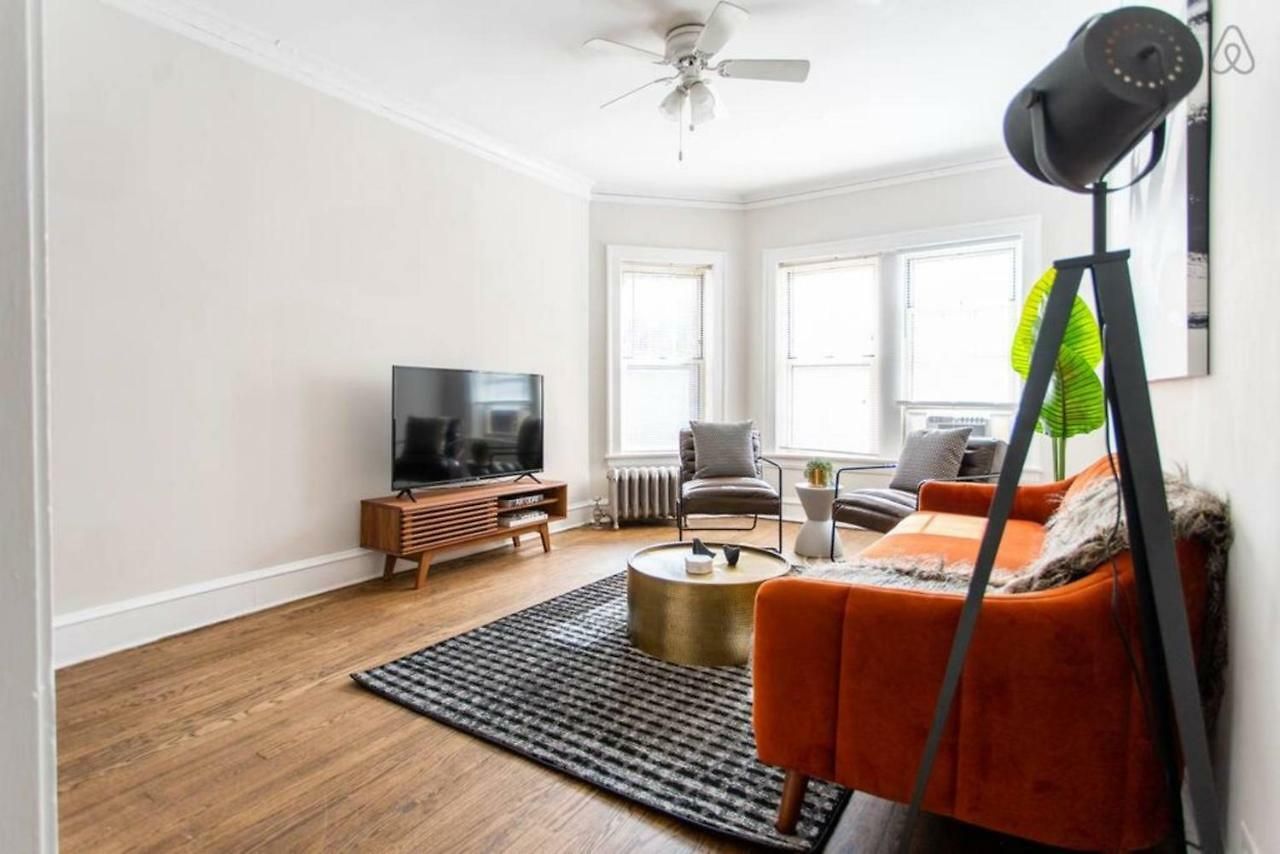 Lively 2br In Lincoln Square - Eastwood 47-1 Apartment Chicago