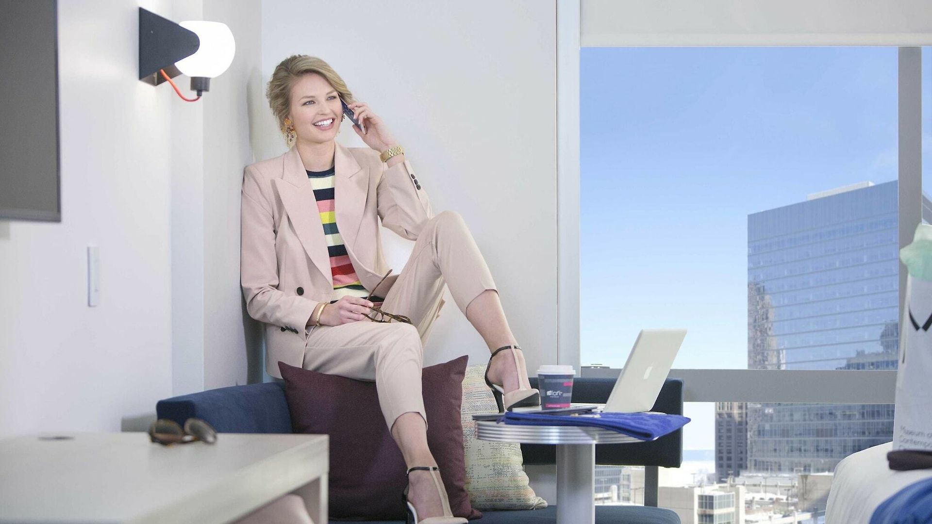 Aloft By Marriott Mag Mile Hotel 3*
