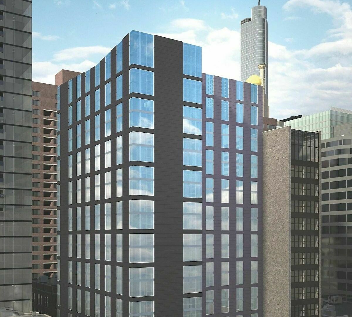 Aloft By Marriott Mag Mile 3*