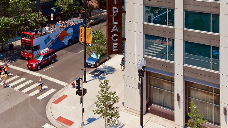 Hyatt Place River North Hotel Chicago