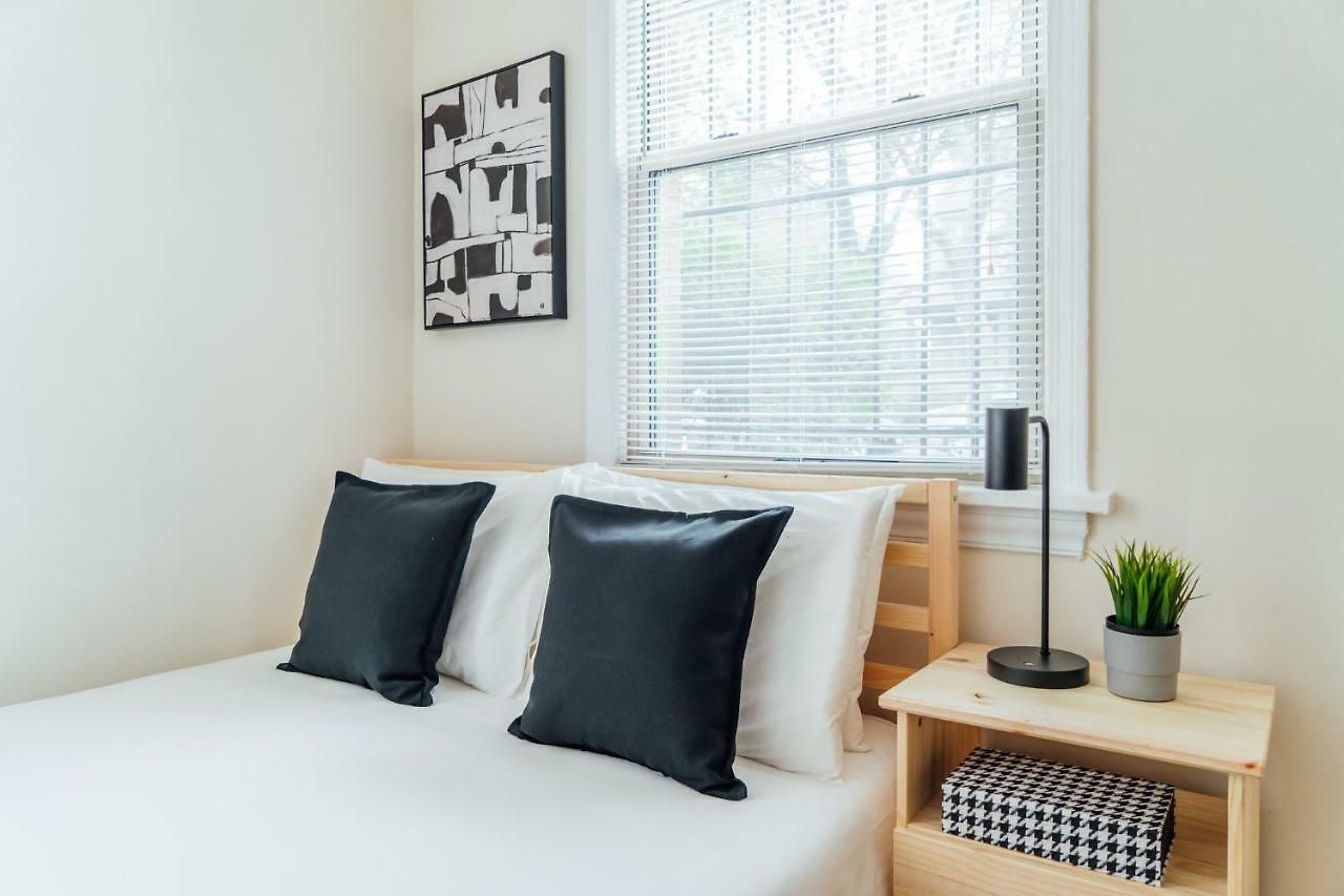 Apartment 1br Modern In The Heart Of The - Marshfield G Chicago
