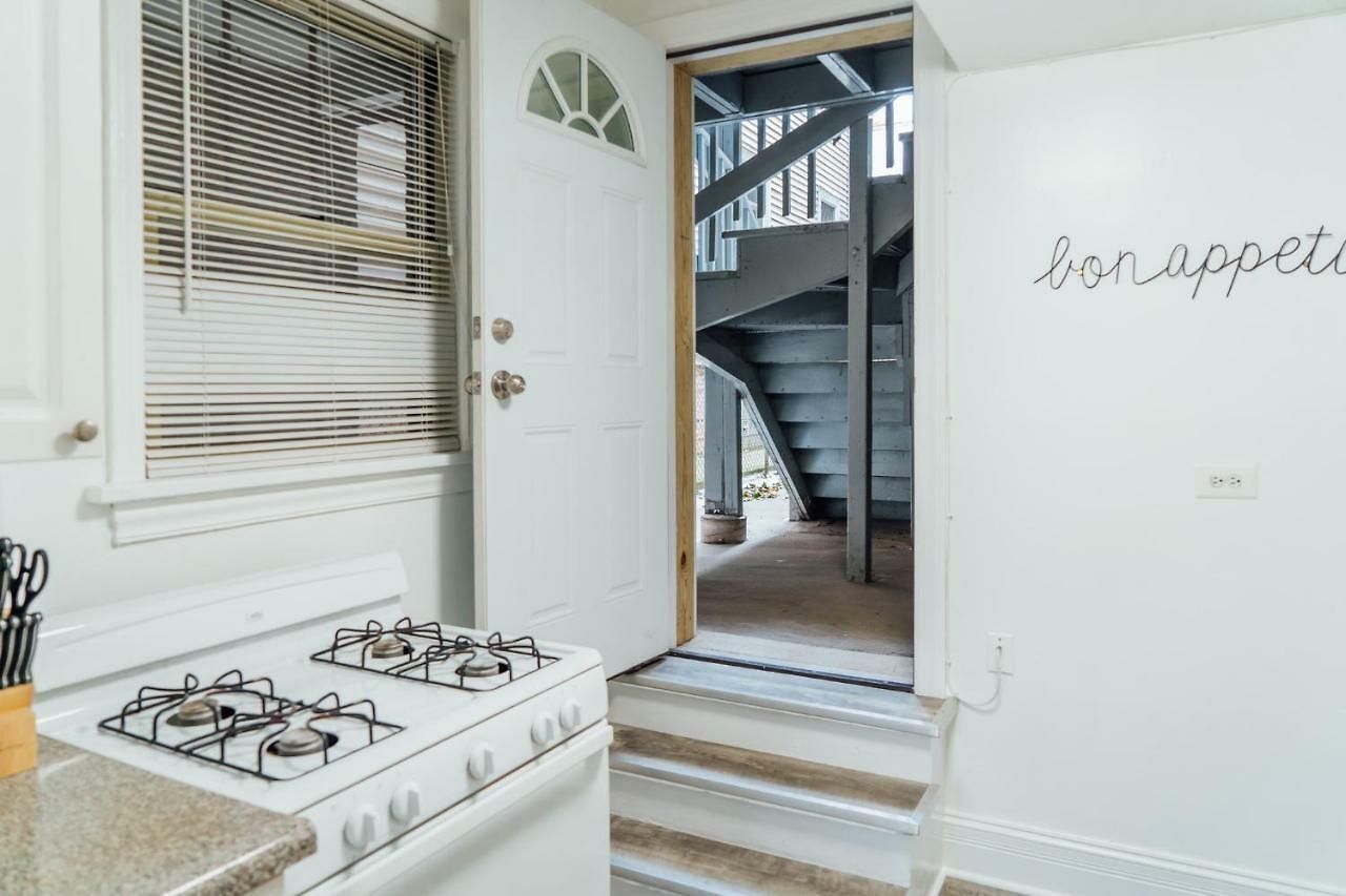 Apartment 1br Modern In The Heart Of The - Marshfield G Chicago