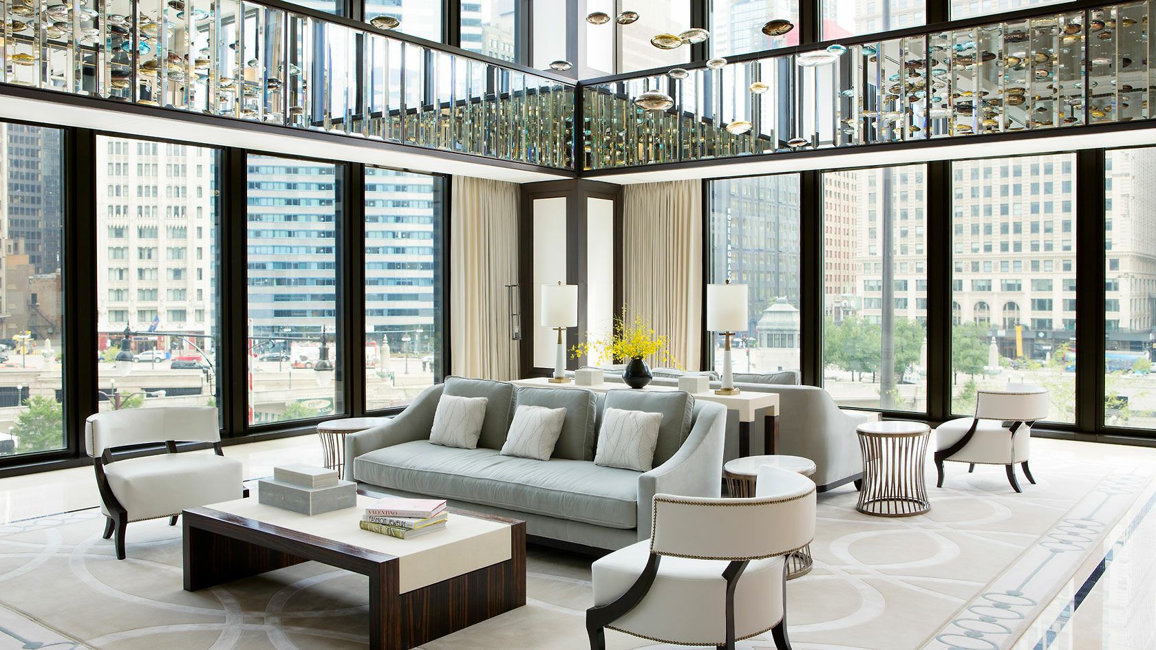 The Langham 5*