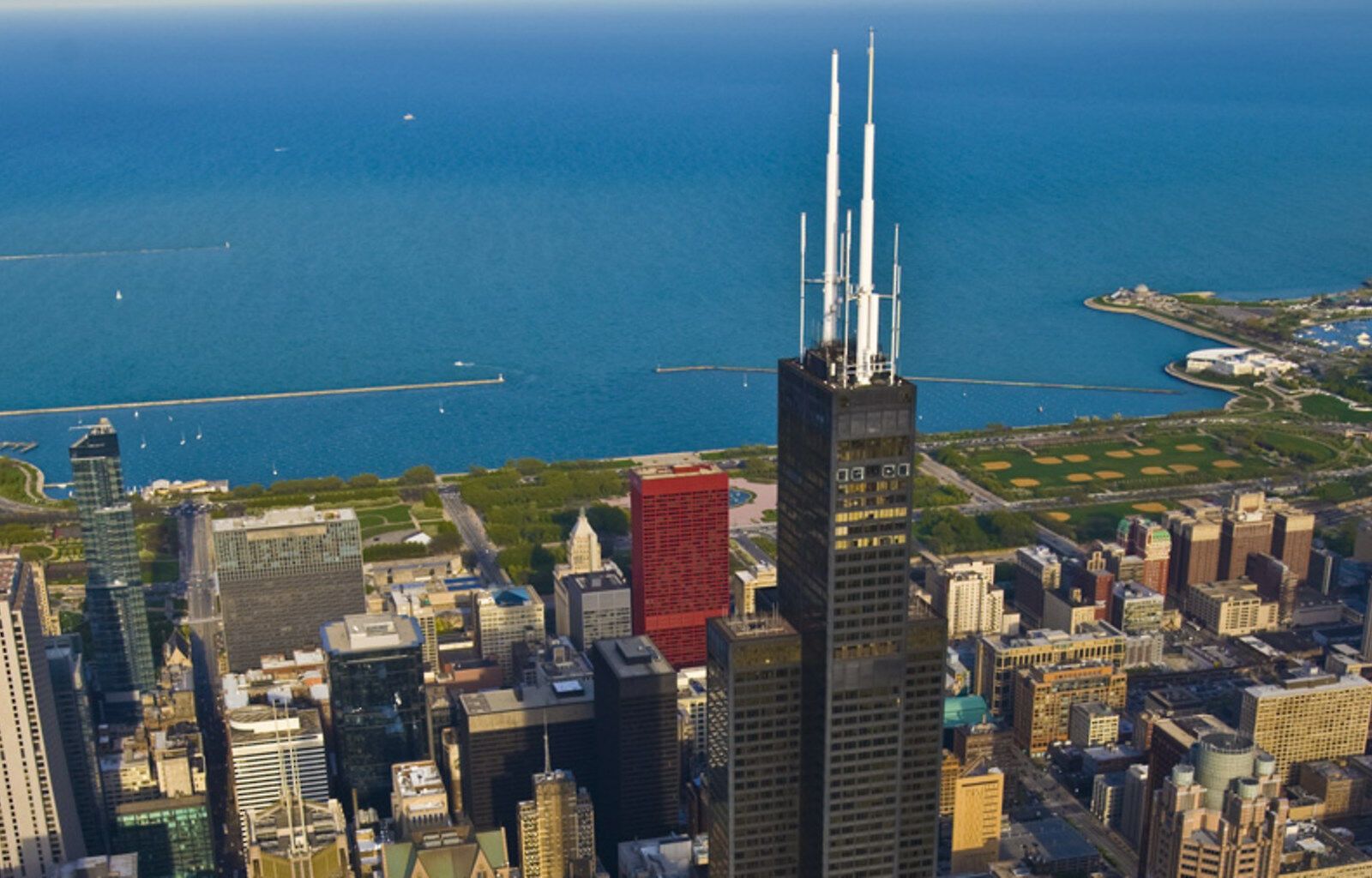 Le Meridien Essex 4* Chicago