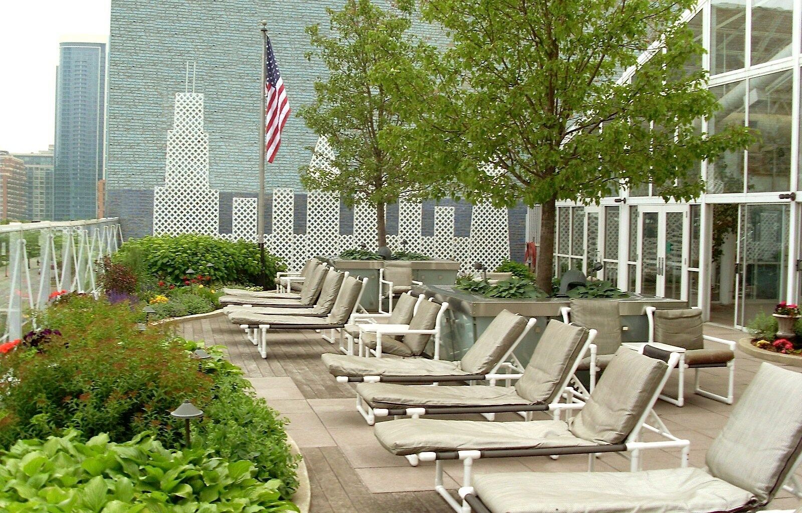 Hotel Le Meridien Essex Chicago
