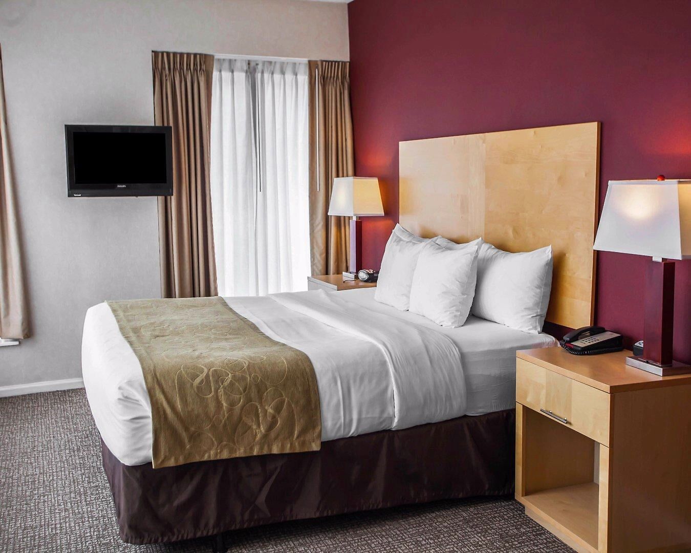 Hotel Comfort Michigan Avenue