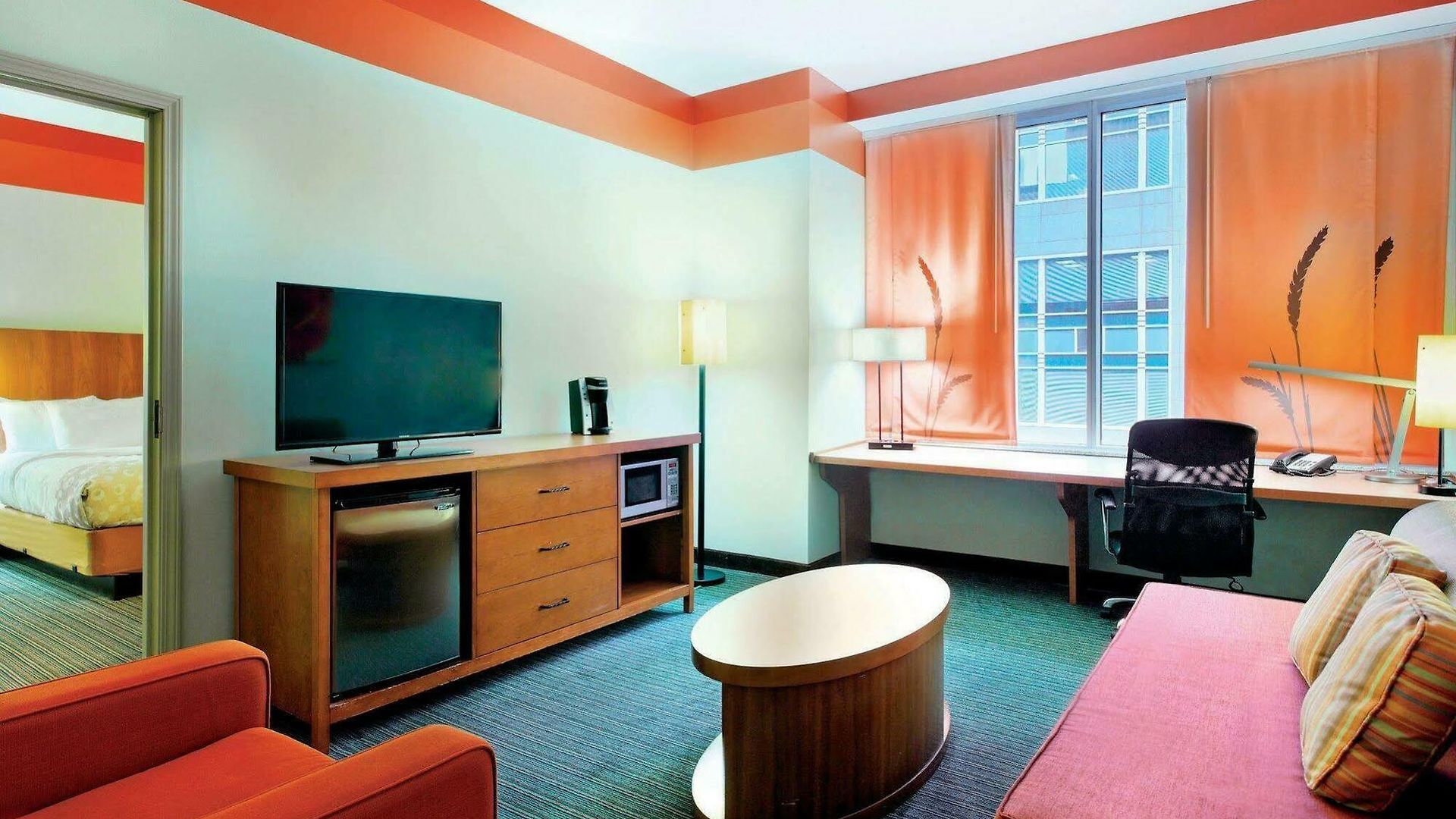 Hotel La Quinta & By Wyndham Downtown Chicago