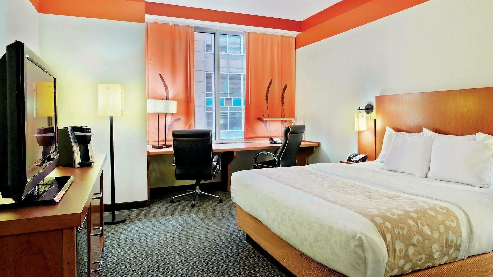 Hotel La Quinta & By Wyndham Downtown Chicago