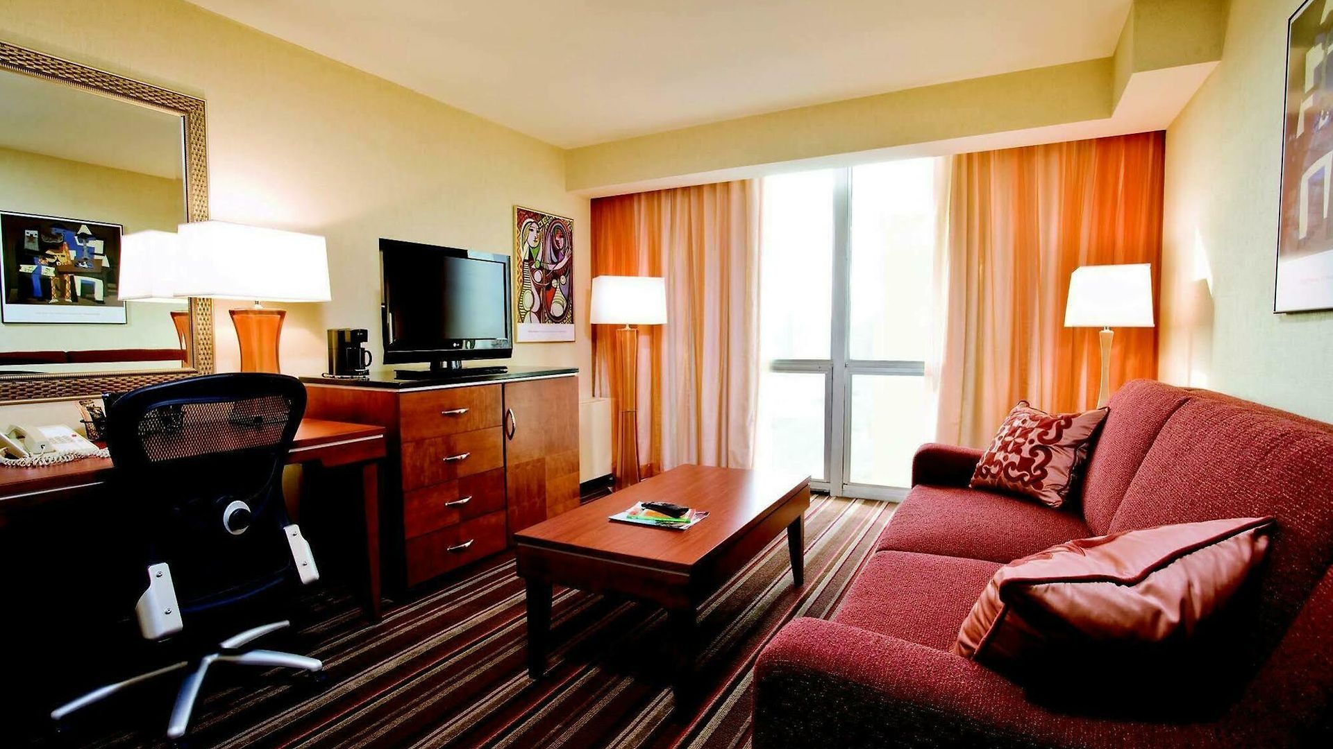 Hotel Le Meridien Essex