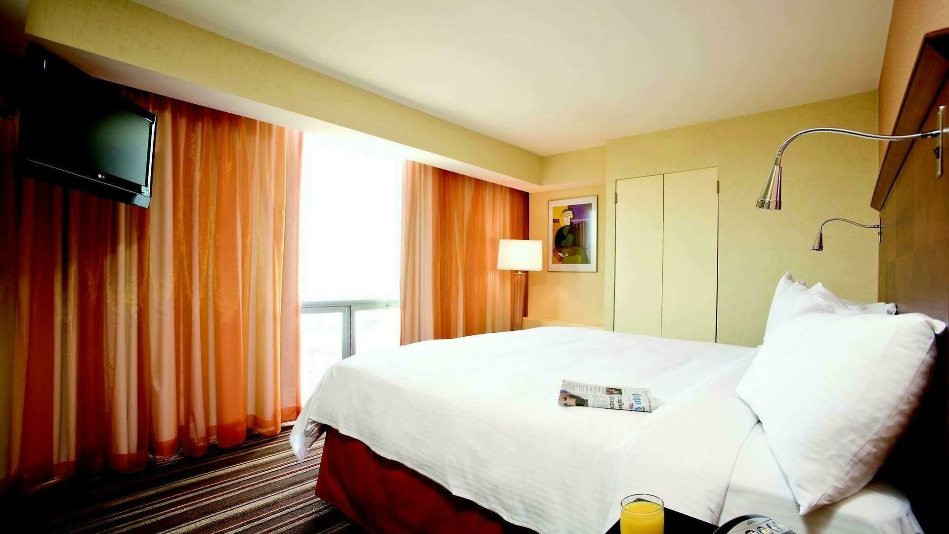 Hotel Le Meridien Essex